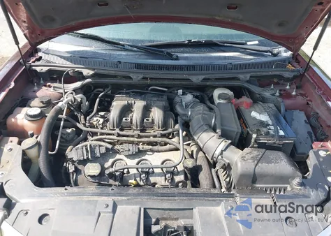 2009 Ford Flex Sel z USA, uszkodzony, nr VIN 2FMDK52C59BA20753